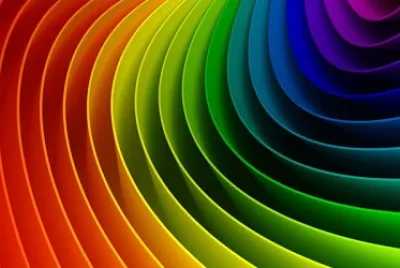 layers of color