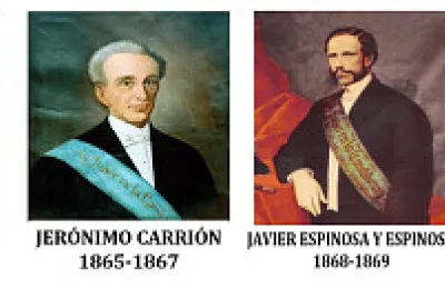 PRESIDENTES