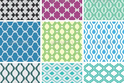 colorful pattern