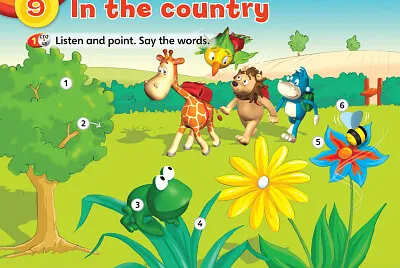 in the country