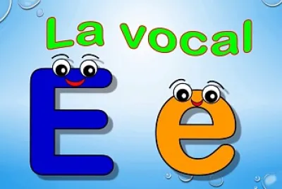 Vowel Ee