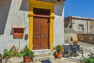 Fachada tradicional