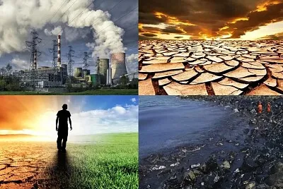 problemas de contaminación jigsaw puzzle