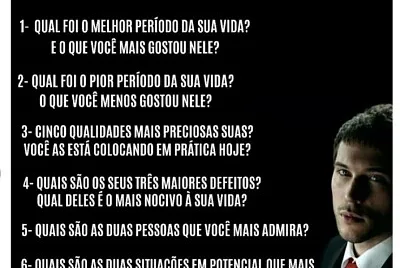 Auto conhecimento???????????????? jigsaw puzzle