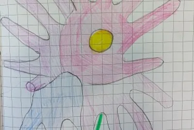 פאזל של PUZZLE FIORE DI GIULIA