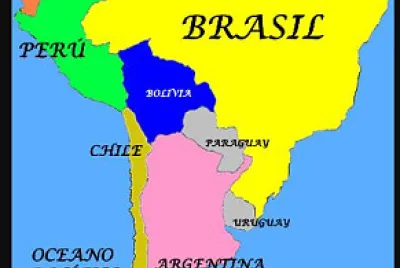 Perú y sus Limites