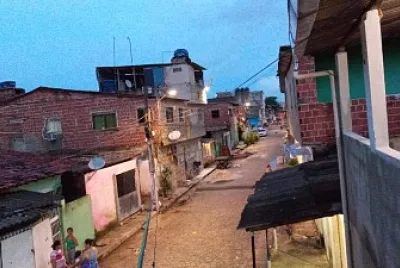 Conhecendo meu bairro