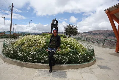 el mirador bolivia
