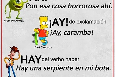 Ortografía