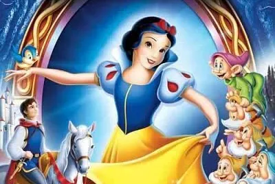 BRANCA DE NEVE jigsaw puzzle
