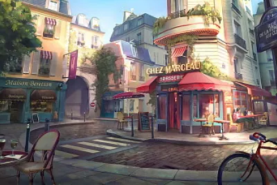 Cafe  Frances
