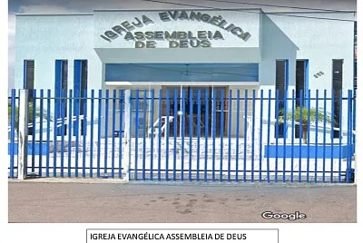 IGREJA ASSEMBLEIA