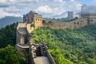 CHINA jigsaw puzzle
