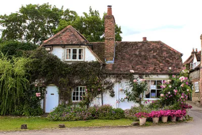 Ingland house