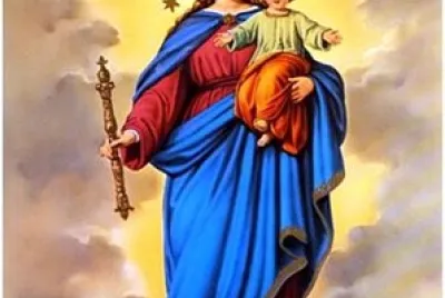 MARIA AUXILIADORA jigsaw puzzle