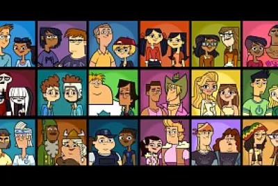 Total drama season 7