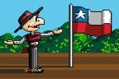 Nivel 1, Condorito jigsaw puzzle