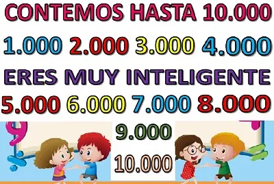 CONTEMOS HASTA 10.000