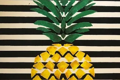 La piña