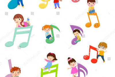 las notas musicales