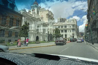 la paz bolivia