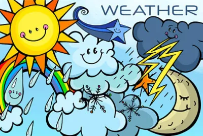 Weather jigsaw puzzle