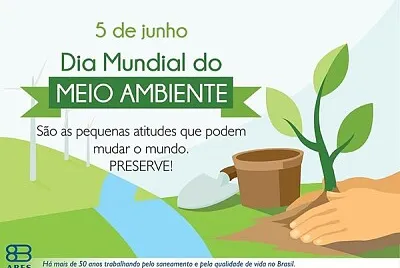 Dia do Meio Ambiente jigsaw puzzle