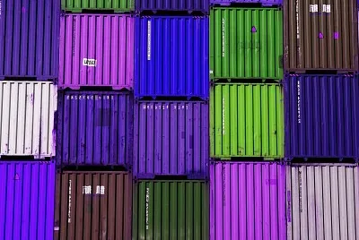 Shipping Container