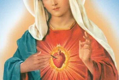 Rompecabezas de la Virgen María