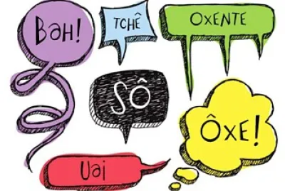 Variação Linguística