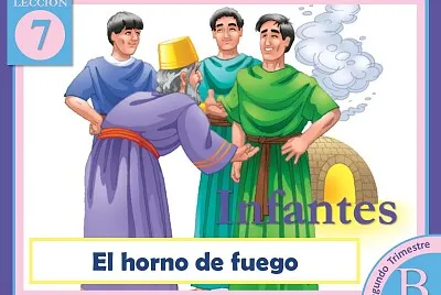 El horno de fuego