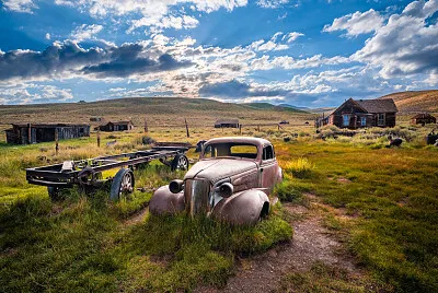 USA- PARK - HOUSES jigsaw puzzle