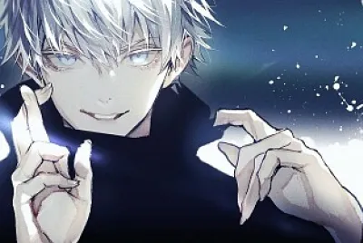 Gojo Satoru jigsaw puzzle