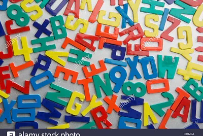 letters