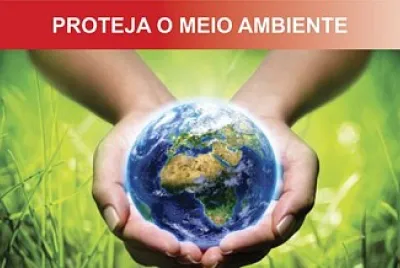 Proteja o Meio Ambiente