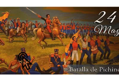 פאזל של BATALLA DE PICHINCHA