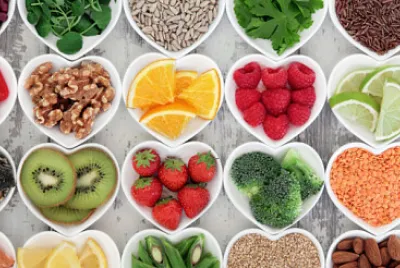 alimentos saludables