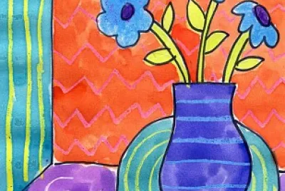 Matisse Still Life