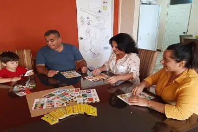 La familia