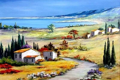 Beau paysage jigsaw puzzle