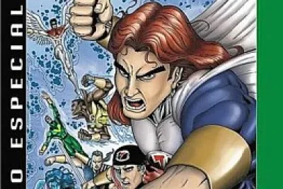 GUERREIROS DA TEMPESTADE ESPECIAL - 001