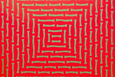 never ending squares