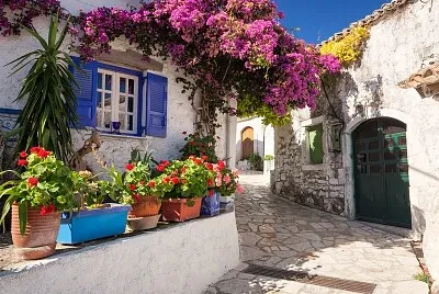 Afionas-Kerkyra(Grecia)
