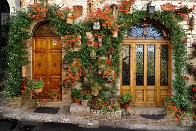 Asís-Italia