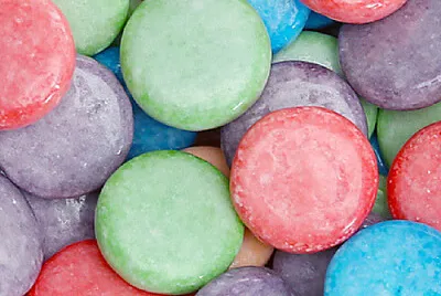 color candy