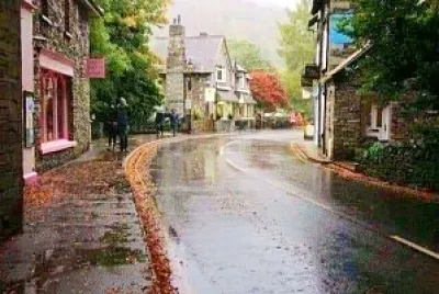 lluvia