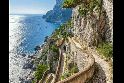 capri jigsaw puzzle
