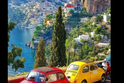 positano jigsaw puzzle