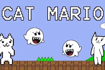 cat mario