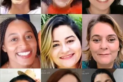 פאזל של CORAL FEMININO PROFESSORES EMSA